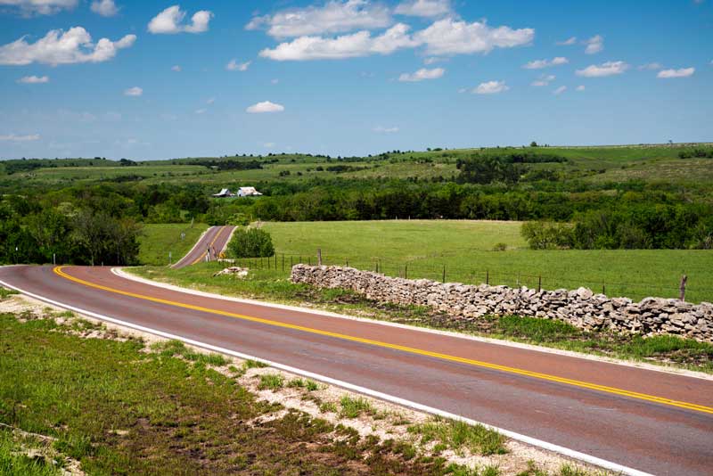 Flint Hills Scenic Byway