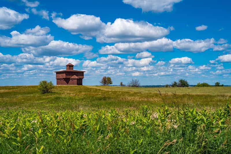 Fort Abraham Lincoln State Park