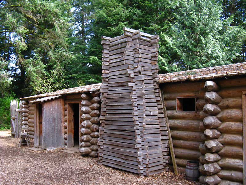 Fort Clatsop National Memorial