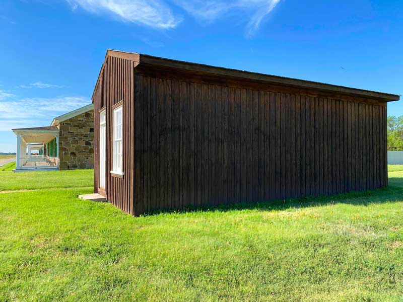 Fort Larned National Historic Site