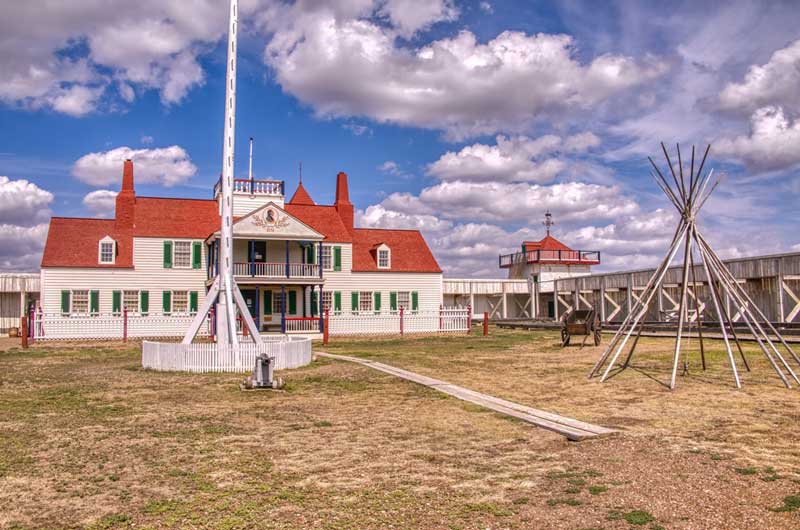 Fort Union Trading Post National Historic Site