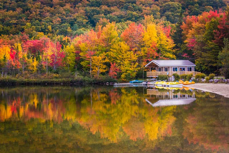 Franconia Notch State Park