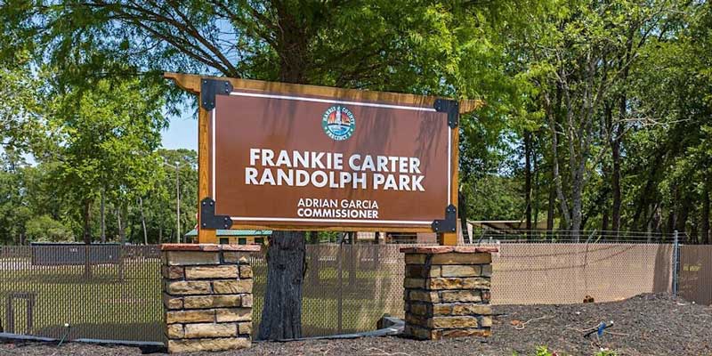 Frankie Carter Randolph Park