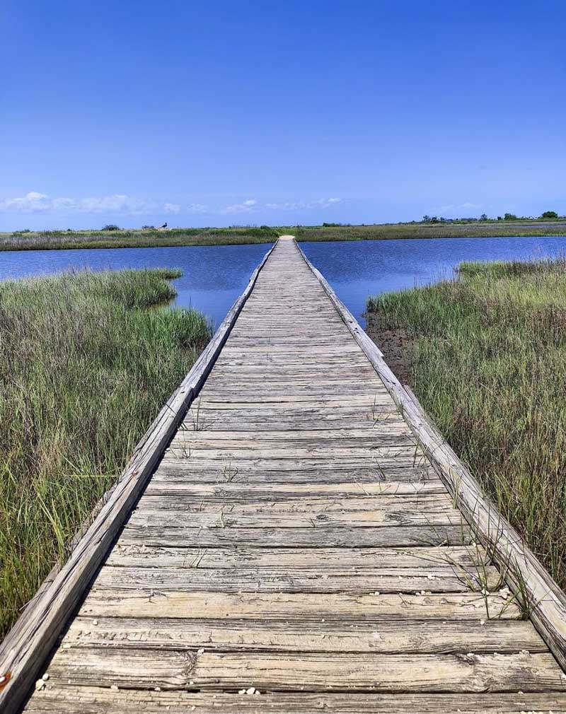 Galveston Island State Park