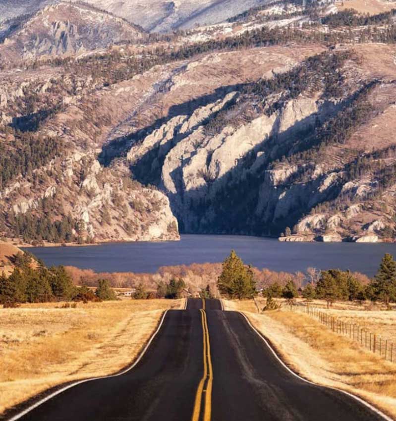 Gates of the Mountains Wilderness