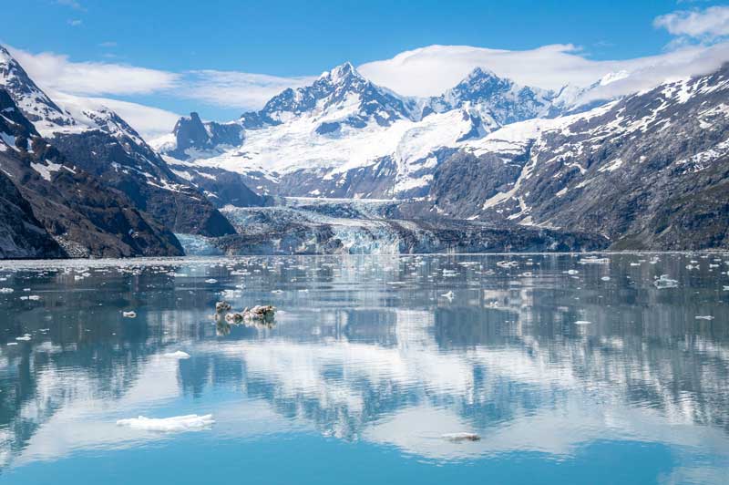 Glacier Bay National Park and Preserve