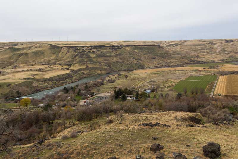 Hagerman Fossil Beds National Monument