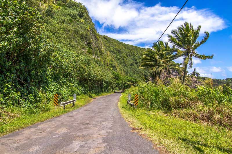 Hana Highway, Hawaii