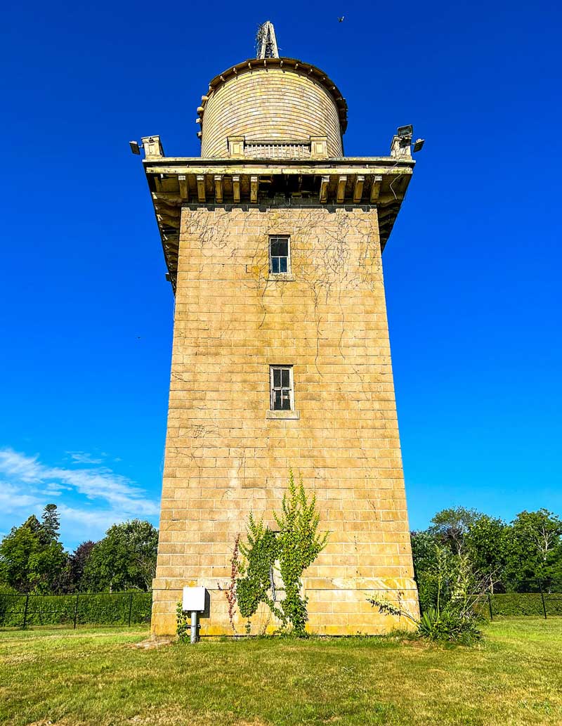 Harkness Memorial State Park