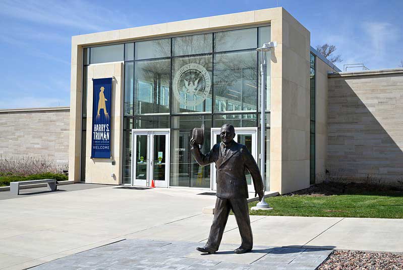 Harry S. Truman Presidential Library and Museum