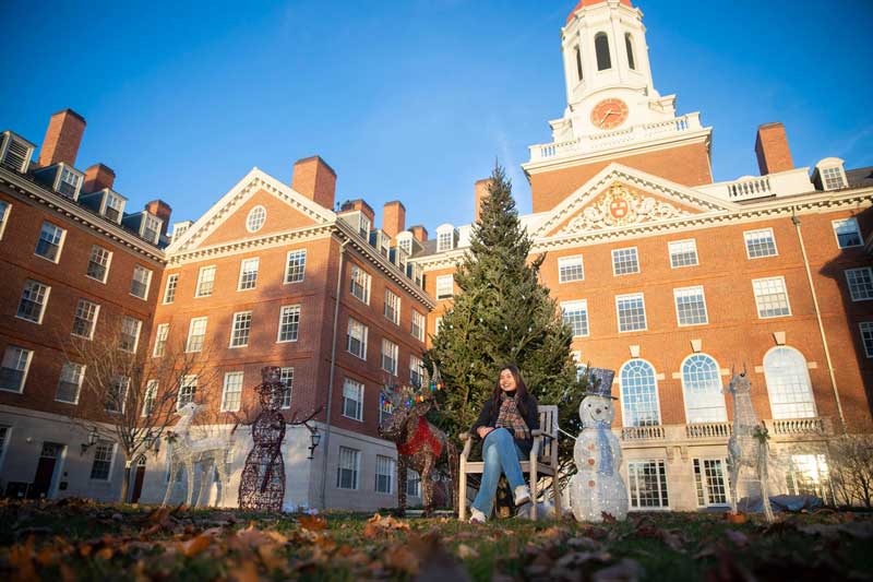 Harvard University, Cambridge