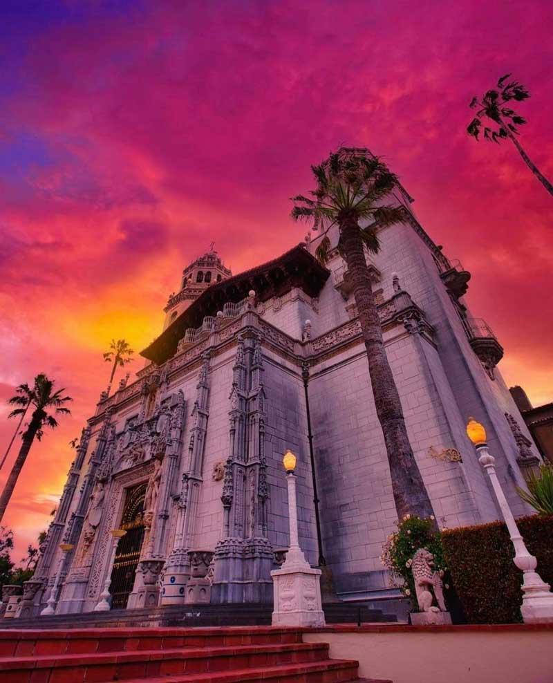 Hearst Castle