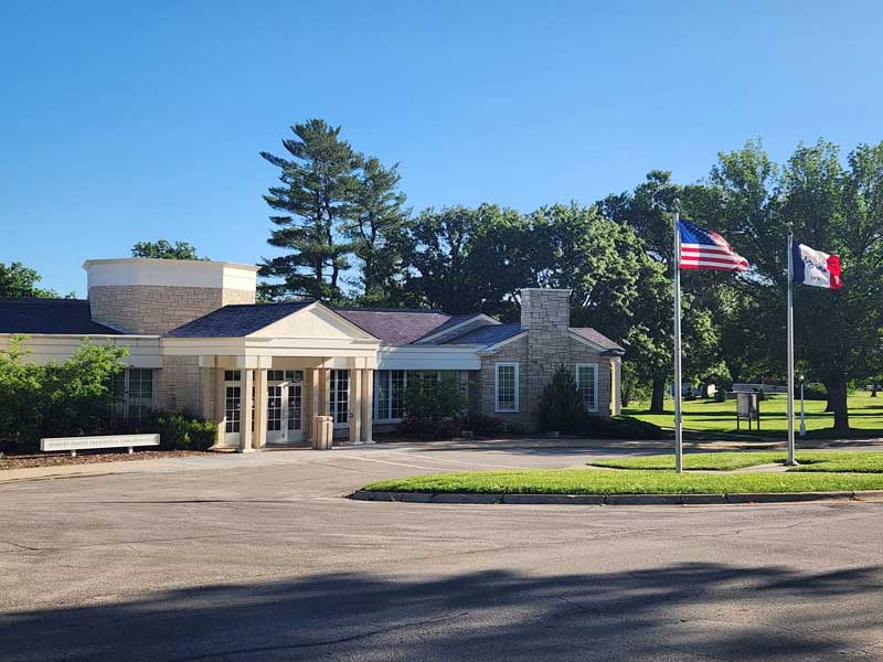 Herbert Hoover Presidential Library and Museum