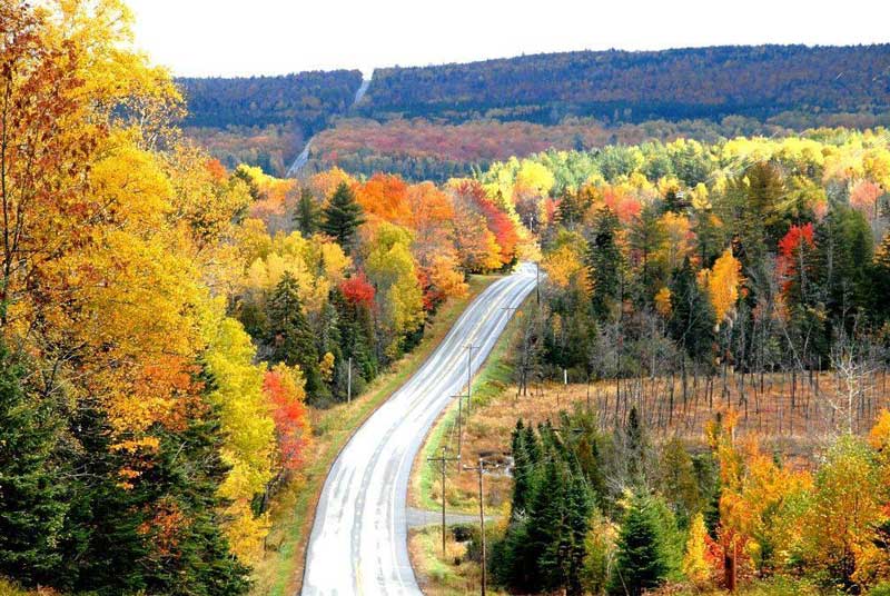 Highway 1, Maine