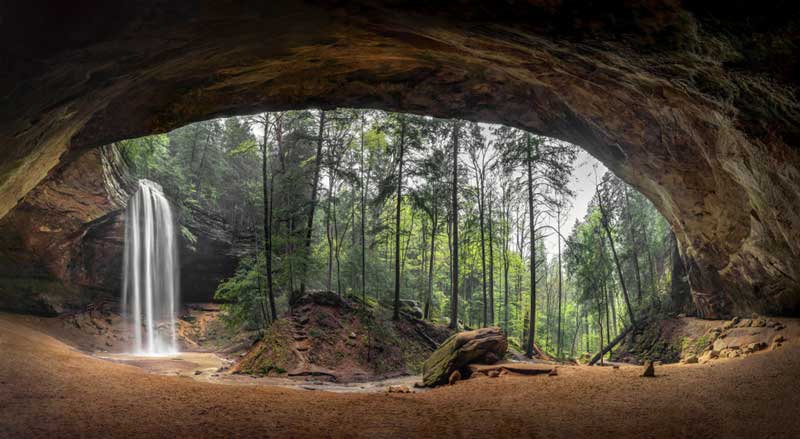 Hocking Hills State Park