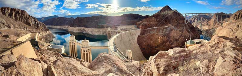 Hoover Dam National Recreation Area