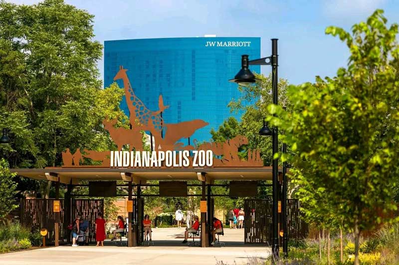 Indianapolis Zoo