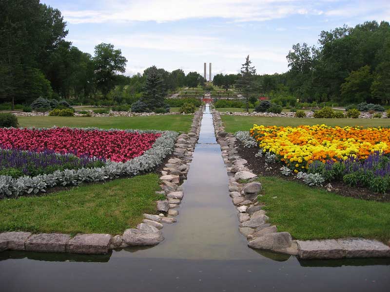 International Peace Garden