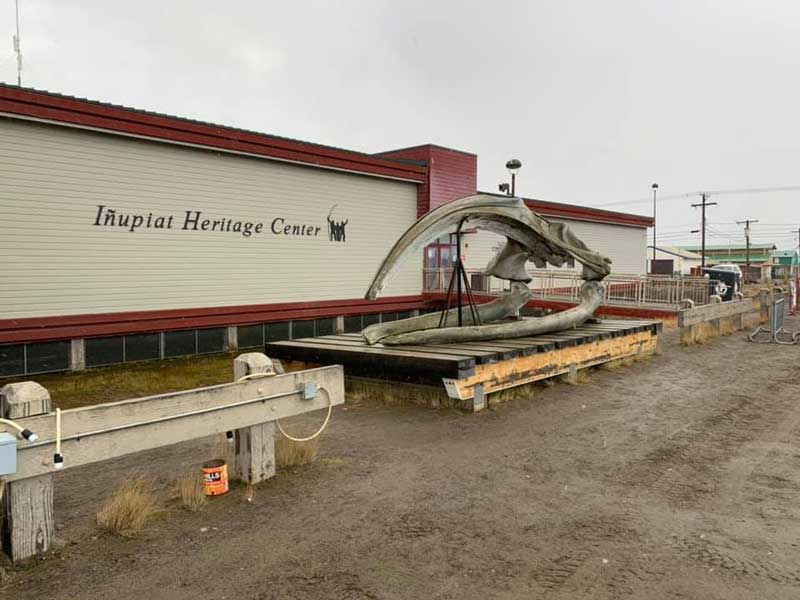 Inupiat Heritage Center