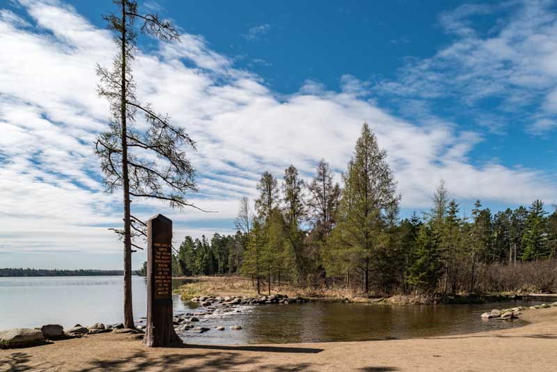 Itasca State Park