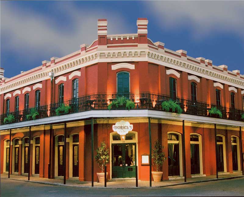 Jackson Square, New Orleans