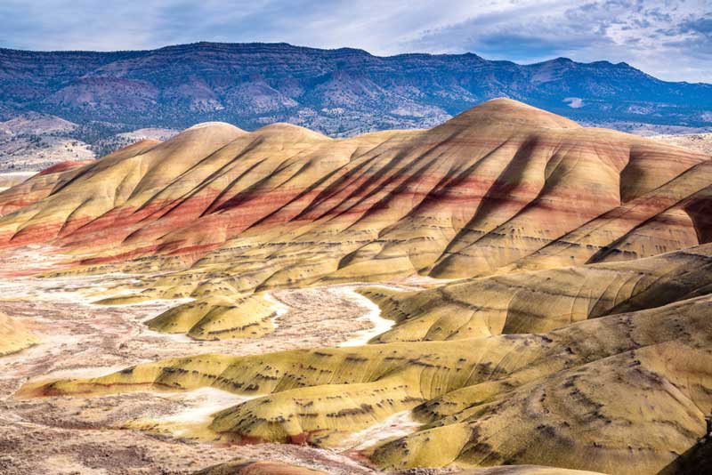 John Day Fossil Beds National Monument