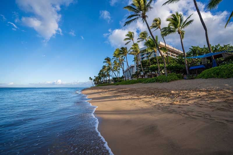 Kaanapali Beach