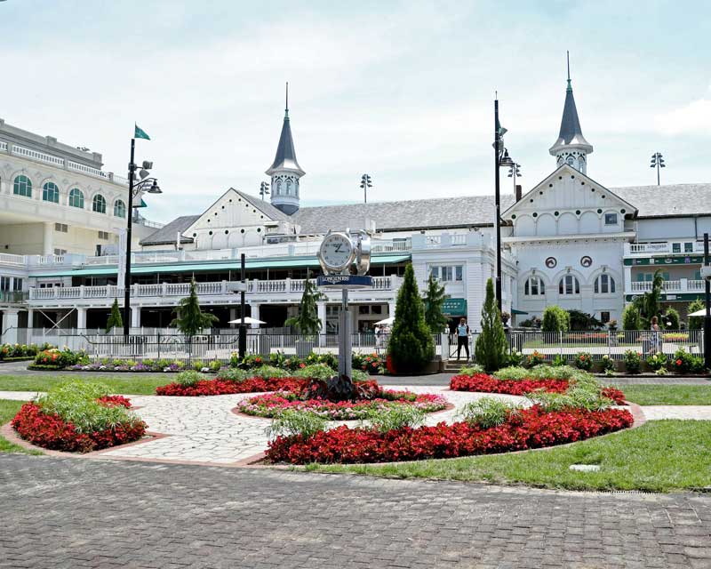 Kentucky Derby at Churchill Downs