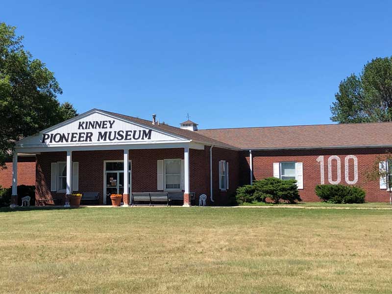 Kinney Pioneer Museum