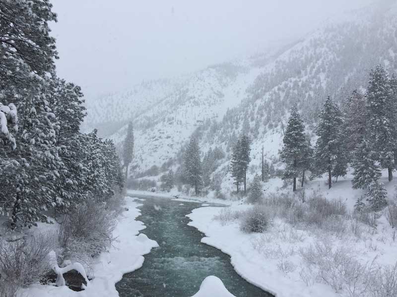 Kirkham Hot Springs