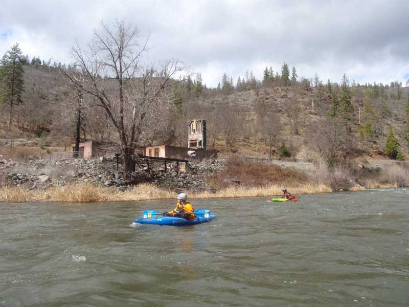 Klamath River, California