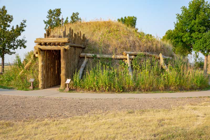 Knife River Indian Villages National Historic Site