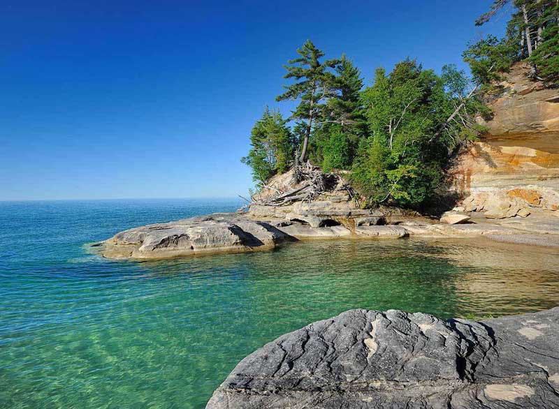 Lake Superior Circle Tour, Midwest