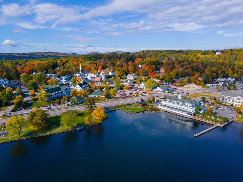 Lake Winnipesaukee