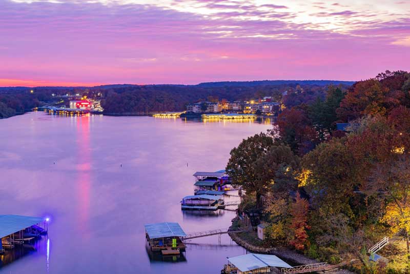 Lake of the Ozarks