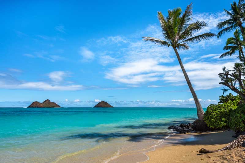 Lanikai Beach