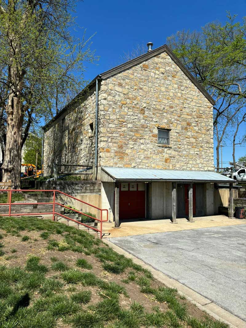 Legler Barn Museum