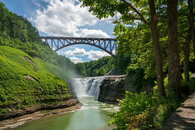 Letchworth State Park