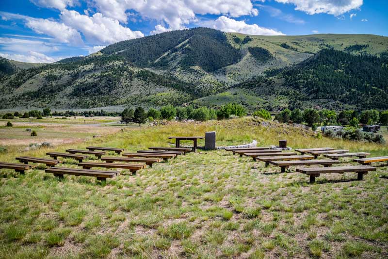 Lewis and Clark Caverns State Park