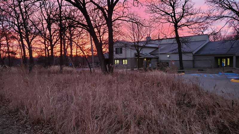 Lime Creek Nature Center