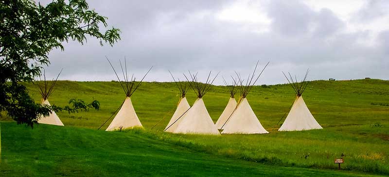 Little Bighorn Battlefield National Monument