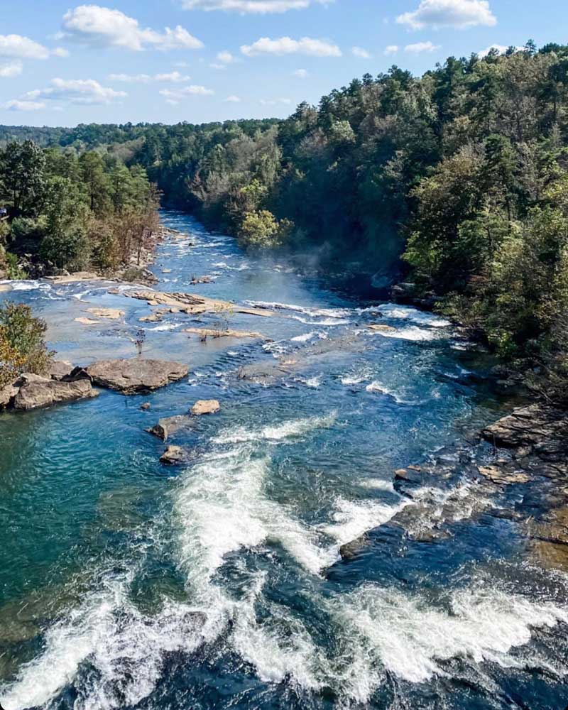 Little River Canyon National Preserve