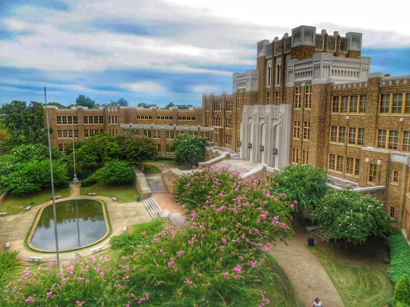 Little Rock Central High School National Historic Site