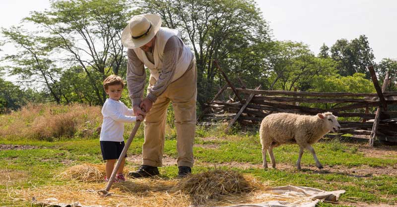 Living History Farms