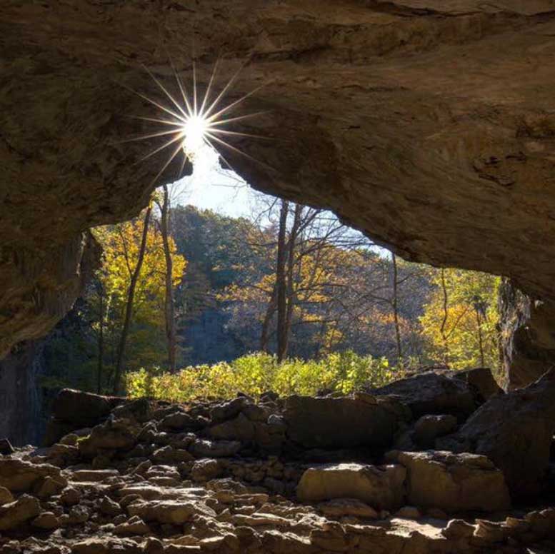 Maquoketa Caves State Park