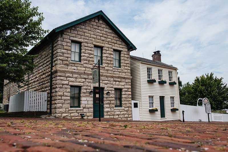 Mark Twain Boyhood Home and Museum