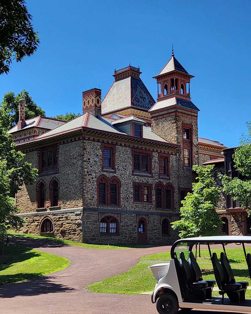 Mark Twain House & Museum