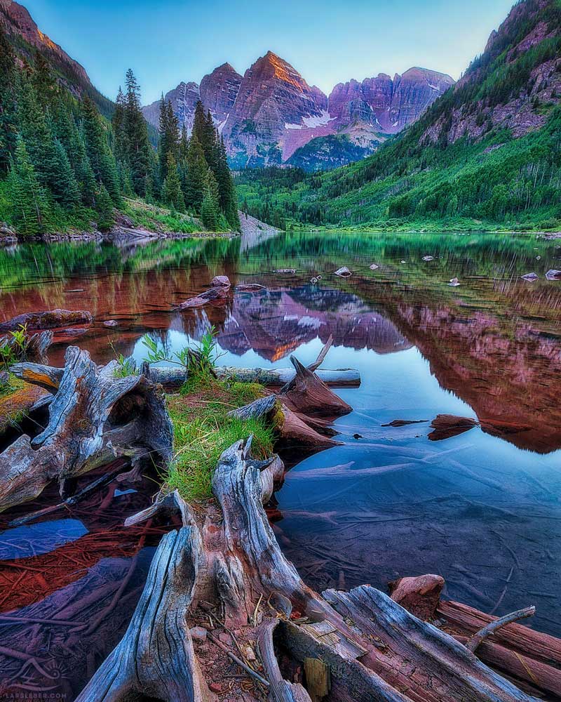 Maroon Bells