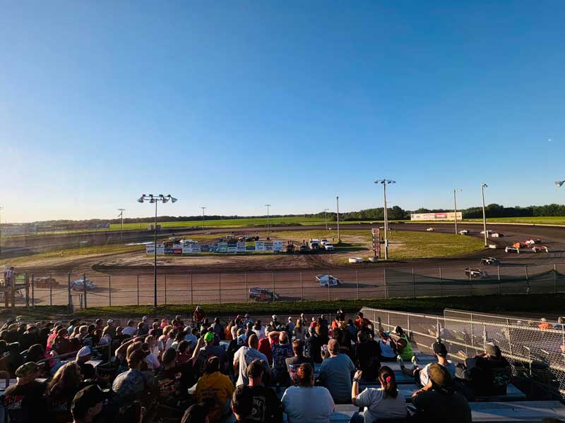 Mason City Motor Speedway