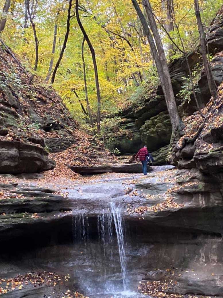 Matthiessen State Park